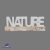 Tábla fa dekoráció NATURE 