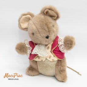   Plüss egér Tailor of Gloucester Mouse Vintage Eden Beatrix Potter Stuffed Animal Plush