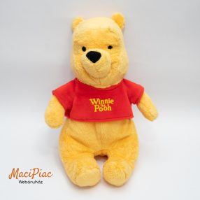   Plüss maci, mackó, Micimackó Disney Simba Toys  Puha, ölelni való!