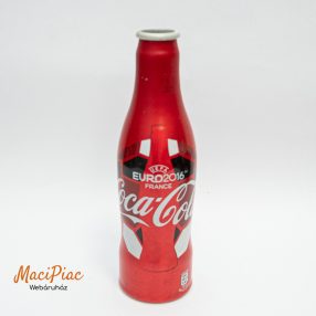 Coca cola fém doboz, alu doboz, colás flakon 2016