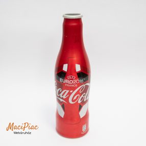 Coca cola fém doboz, alu doboz, colás flakon 2016
