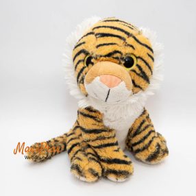 Penny plüss tigris TITUSZ Plüssokosok
