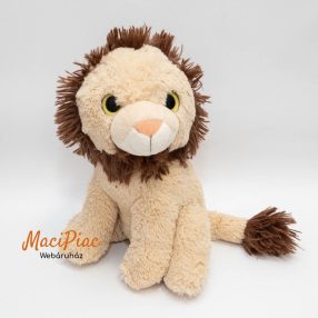 Penny plüss Olivér, az oroszlán Plüssokosok