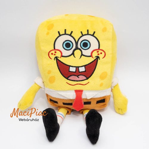 Plüss Eredeti SpongeBob Nickelodeon 2015 figura, mesehős