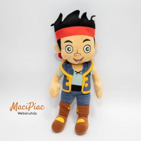   Disney Posh Paws Jake és Sohaország kalózai mesehős plüss figura