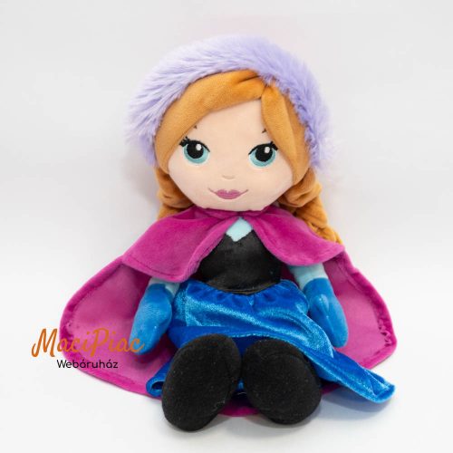 Disney Frozen 2 Jégvarázs Anna plüss Disney Posh Paws