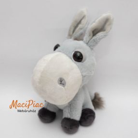   Plüss nagyfejű szamár, csacsi Big Headz Around the World Coop Neve: CSACSI