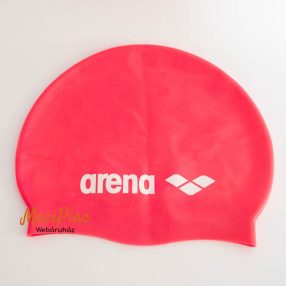   Pink úszósapka arena márkás Bontott, új! Arena Classic Silicone gyermek úszósapka 