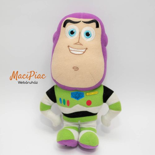 Plüss mesehős, figura DISNEY PIXAR Toy Story Buzz Lightyear 