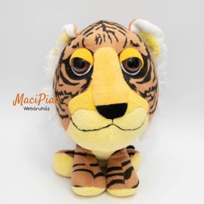   Headz Around the World Védett állatok a vadonból Coop Plüss nagyfejű tigris