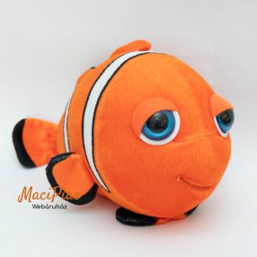   Ócean Buddies Big Headz Coop Egzotikus állatok az óceánból plüss nagyfejű bohóchal, hal