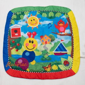   Baby Einstein Gyermek játékszőnyeg CATERPILLAR&FRIENDS ív nélkül