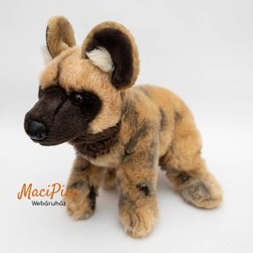 Élethű plüss hiéna ritkaság! BORN IN AFRIKA