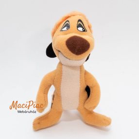   Mc donalds Meki 1998 plüss figura Disney Szurikáta katicabogárral Régi!