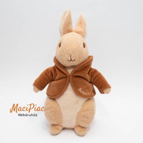   Eredeti Beatrix Potter Nyúl Péter plüss figura  24 cm Francia Frederick Wame 8 Co. 2002
