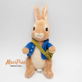   Eredeti Beatrix Potter Nyúl Péter plüss figura 2013-as 24 cm Vivid Toy (limitált) Ritkaság!