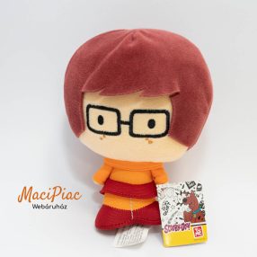   Plüss Scooby Doo mesehős főszereplő lány Vilma Ritkaság!