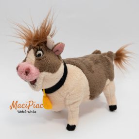   Diseny plüss tehén, boci A legelő hősei meséből Applause Disney Maggie The Cow Home On the Range Stuffed Plush