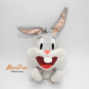   Bugs Bunny ülő plüssjáték Tapsi Hapsi plüss nyuszi Disney Bolondos Dallamok coop 2016-2017