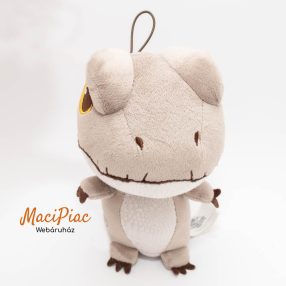   Tesco 2022, akasztós Jurassic World Tyrannosaurus Rex szürke dínó plüss fiugra Újszerű!