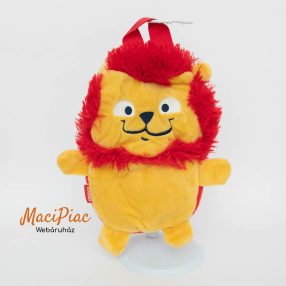   Plüss oroszlán kis táska, akasztható Emirates Fly With Me Lewis The Lion Bag Animals