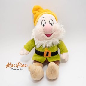  Plüss Disney Törpe SNEEZY azaz HAPCI Hófehérke és a hét törpe meséből NICOTOY SIMBA