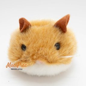   Felhúzható plüss hörcsög kis állatoknak Nem volt használva!