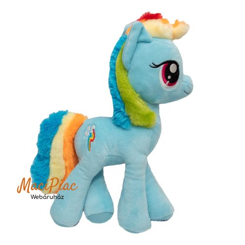 Plüss szivárvány póni  2019 Hasbro Softies