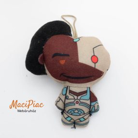   Plüss, akasztható figura MEKI DC League of Super-Pets Happy Meal Toys Coming to McDonald's Ritkaság!