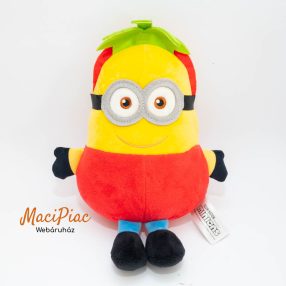   Universal City Studios Ilumination Presents Minions Minyonok Tomato JAKALA Jerry Paradicsom Jerry plüss 2020 Tesco