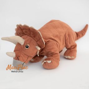 Plüss IKEA JÄTTELIK triceratopsz dínó, dinoszaurusz 
