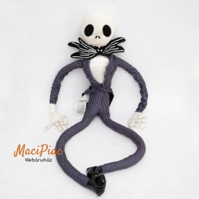   2007-es Exclusive & Authentic Disney Store Jack Skellington The Nightmare Before Christmas Rosszcsont Jack plüss