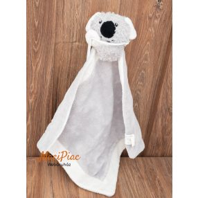   Babának alvóka, alvókendő, rongyi, morzsolgatókendő koala, koalás (finom puha) Huggable Toys Rusdyn Pty