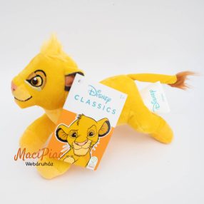   Disney CLASSICS  PixarThe Lion King Oroszlánkirály meséből Szimba Simba az oroszlán Új! Hanghatással! SAMBRO