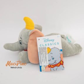   Disney Classics plüss elefánt DUMBÓ mesehős Új! Hanghatással! SMBRO