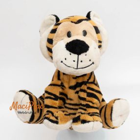 Plüss tigris nagyon aranyos