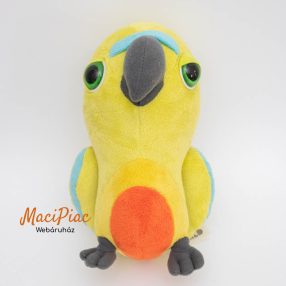   Headz Around the World Védett állatok a vadonból Plüss nagyfejű madár tukán