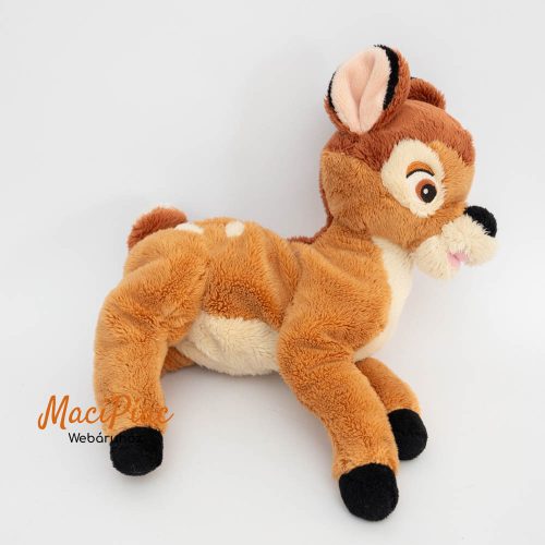 Plüss Bambi az őz, őzike Disney Mesehős 