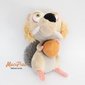   Plüss Ice Age Jégkorszak Scrat kardfogú mókus makkal 2013