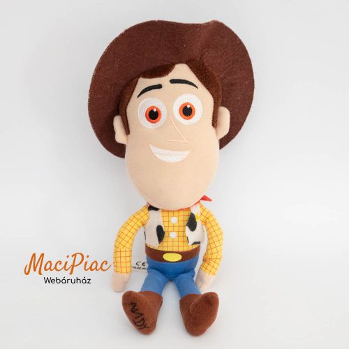 Használt Toy Story Woody Scheriff plüss Diseny Pixar