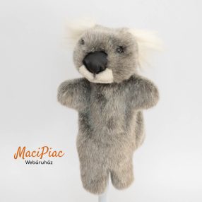   Plüss élethű koala báb (finom puha) Dowman Soft Touch 1990
