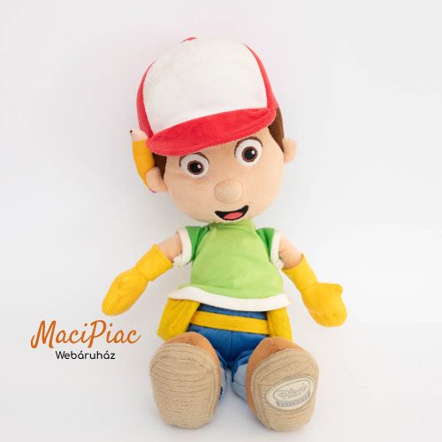 Disney Fisher Price plüss Manny mester