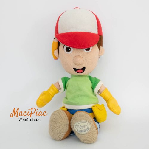 Disney Fisher Price plüss Manny mester