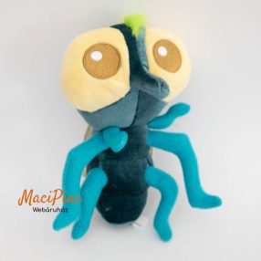   Plüss LUCAS a kis pók című mesefilmből rovar Spider Findley a légy főszereplők egyike, nagyon aranyos karakter Új!