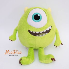  Disney Pixar Monsters INC. Szörny RT. Mike Wazowski plüss szörny