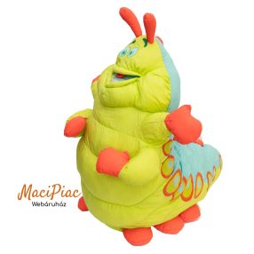   Plüss a bugis life Play By Play Egy bogár élete 1998 című meséből Disney Pixar Herrmann a hernyó nagy meretű puha ölelnivaló