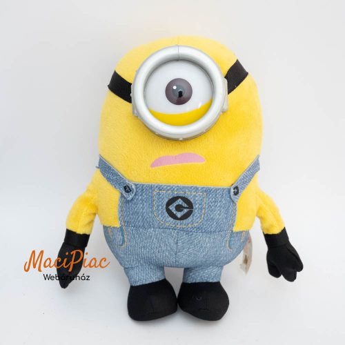 Despicable me 3 Grue 3 Minion Minyon plüss