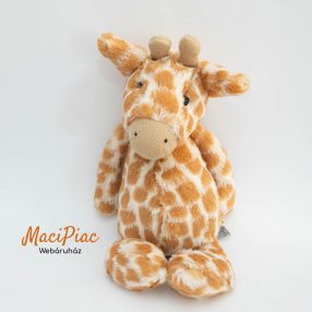 Plüss Jellycat zsiráf újszerű