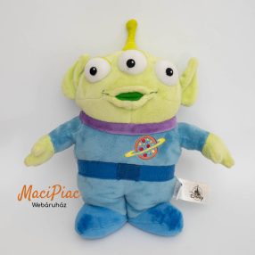   Plüss mesehős, figura DISNEY PIXAR  Parks Toy Story 4 ürlény, UFÓ
