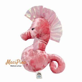   Jellycat plüss rózsaszín csikóhal Ritkaság! Extra selymes puha tapintású